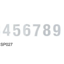 Stainless Steel 304 201 House Number